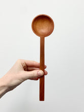 Load image into Gallery viewer, Round Serving Spoon / Mataī