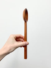 Load image into Gallery viewer, Round Serving Spoon / Mataī