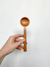 Load image into Gallery viewer, Coffee Scoop / Swamp Kauri 1
