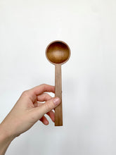 Load image into Gallery viewer, Coffee Scoop / Swamp Kauri 2