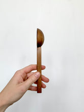 Load image into Gallery viewer, Coffee Scoop / Swamp Kauri 2