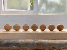 Load image into Gallery viewer, Sphere Blank / Swamp Kauri