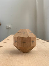 Load image into Gallery viewer, Sphere Blank / Swamp Kauri
