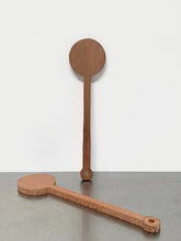 Load image into Gallery viewer, Spoon blanks made from Tōtara for DIY carving.