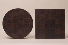 Load image into Gallery viewer, Large Square End Grain Block / Walnut - PRE ORDER