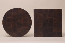 Load image into Gallery viewer, Handmade Walnut end grain cutting board made in New Zealand