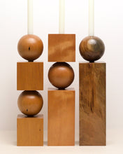 Load image into Gallery viewer, Moon Candleholder 4