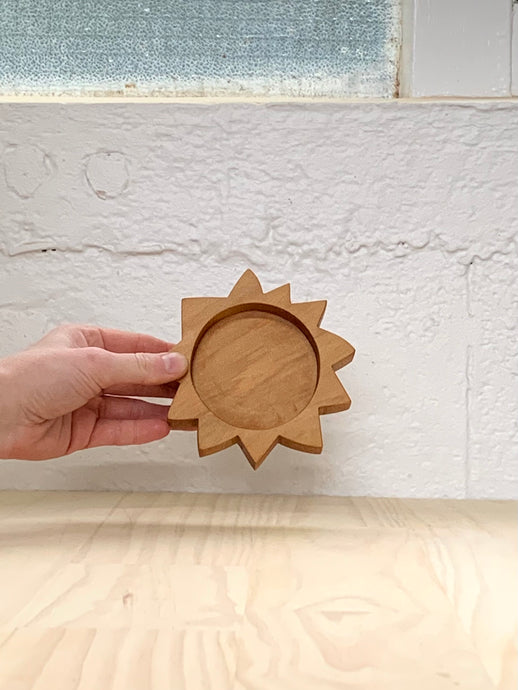Sample 64 / Sun Dish