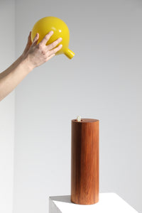 Balanced Lamp / Mustard