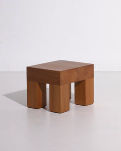 Stool / Side Table Tōtara #5
