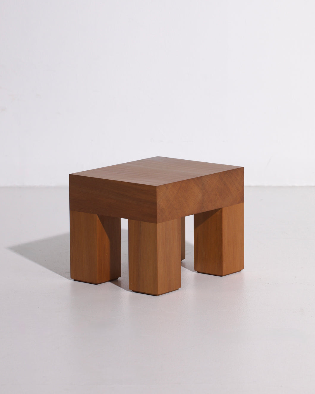 Stool / Side Table Tōtara #5