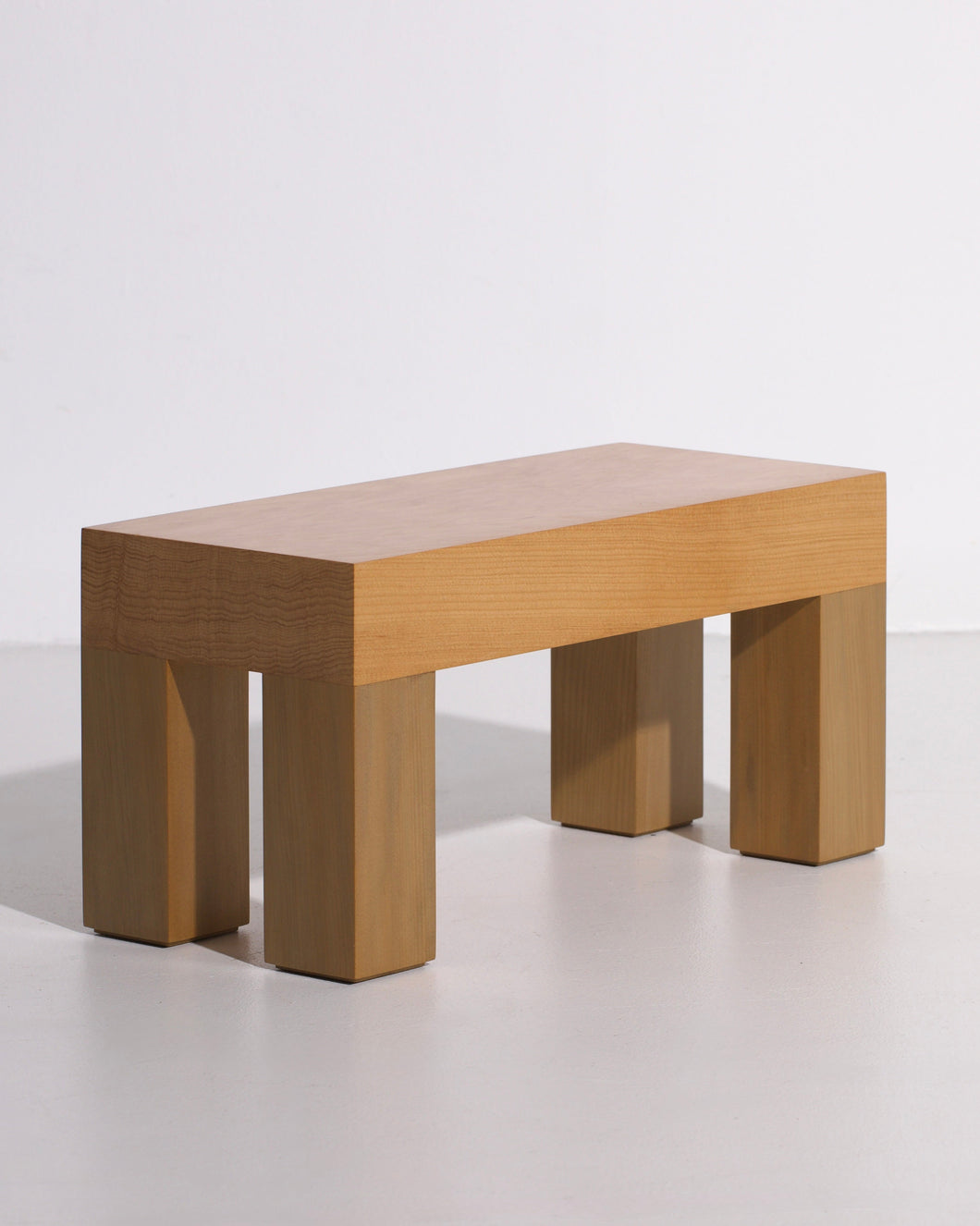 Stool / Side Table Swamp Kauri #7