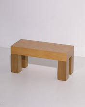 Load image into Gallery viewer, Stool / Side Table Swamp Kauri #7