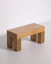 Load image into Gallery viewer, Stool / Side Table Swamp Kauri #7