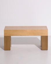 Load image into Gallery viewer, Stool / Side Table Swamp Kauri #7