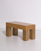 Load image into Gallery viewer, Stool / Side Table Swamp Kauri #7