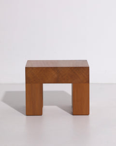 Stool / Side Table Tōtara #5