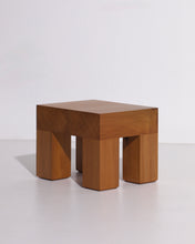 Load image into Gallery viewer, Stool / Side Table Tōtara #5