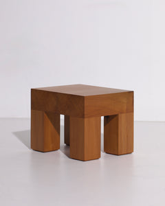 Stool / Side Table Tōtara #5