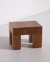 Load image into Gallery viewer, Stool / Side Table Tōtara #5