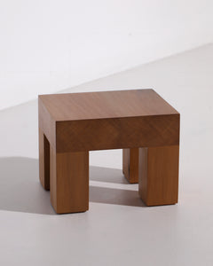 Stool / Side Table Tōtara #5