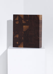 Walnut End Grain Board #3