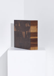 Walnut End Grain Board #3