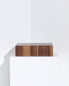 Walnut End Grain Board #1