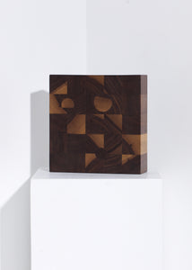 Walnut End Grain Board #2
