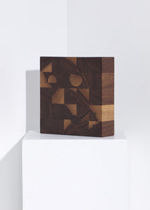 Walnut End Grain Board #2