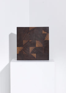 Walnut End Grain Board #2