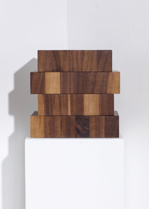 Walnut End Grain Board #2
