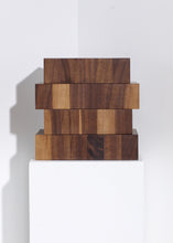 Load image into Gallery viewer, Walnut End Grain Board #4
