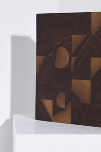 Walnut End Grain Board #2