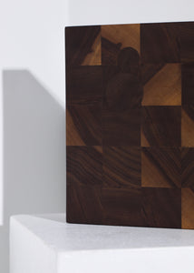 Walnut End Grain Board #2