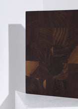 Load image into Gallery viewer, Walnut End Grain Board #3
