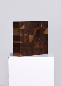 Walnut End Grain Board #3