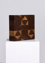 Load image into Gallery viewer, Walnut End Grain Board #4