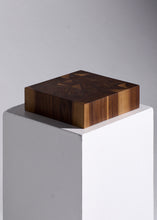 Load image into Gallery viewer, Walnut End Grain Board #1