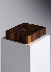 Walnut End Grain Board #3
