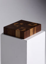 Load image into Gallery viewer, Walnut End Grain Board #4
