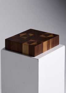 Walnut End Grain Board #4
