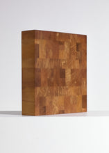 Load image into Gallery viewer, Swamp Kauri End Grain Board #6