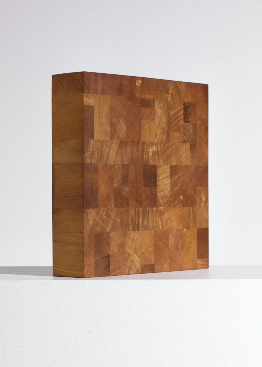 Swamp Kauri End Grain Board #6