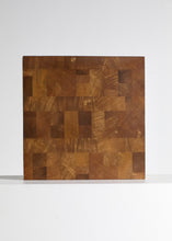 Load image into Gallery viewer, Swamp Kauri End Grain Board #6