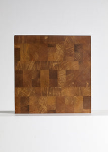 Swamp Kauri End Grain Board #6