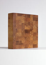 Load image into Gallery viewer, Swamp Kauri End Grain Board #2
