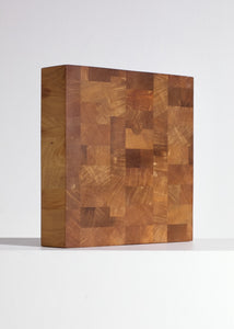 Swamp Kauri End Grain Board #2