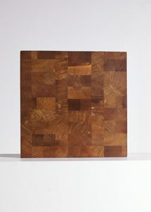 Swamp Kauri End Grain Board #2