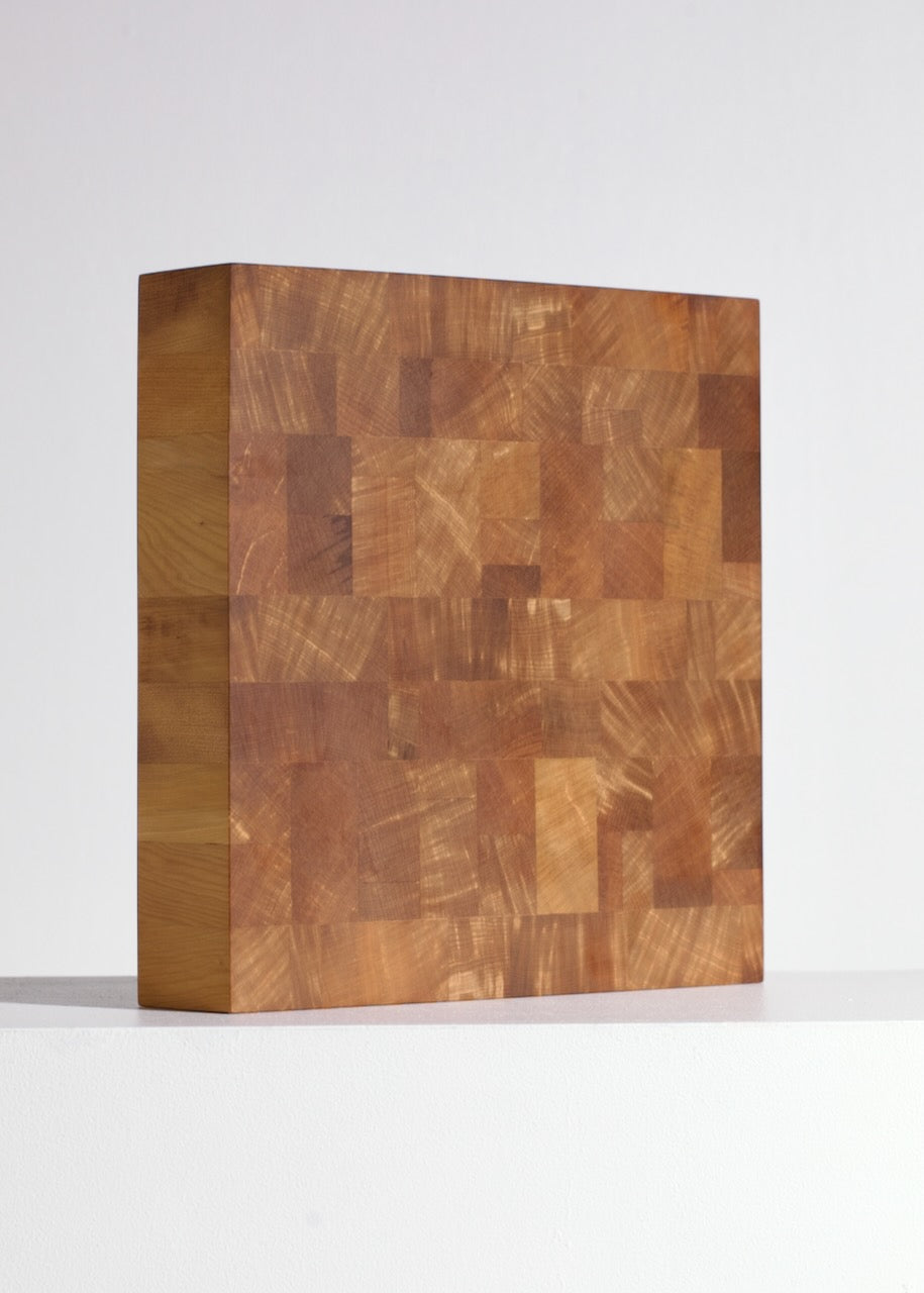 Swamp Kauri End Grain Board #3